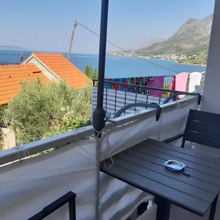 By The Sea Gradac, Makarska - 15642 Апартаменты *