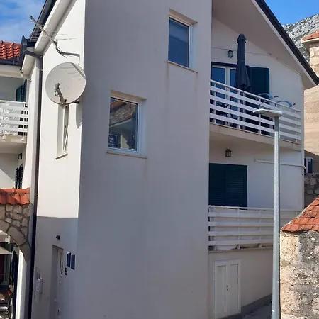 Апартаменты By The Sea Gradac, Makarska - 15642