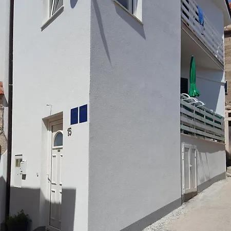 Апартаменты By The Sea Gradac, Makarska - 15642 Градац